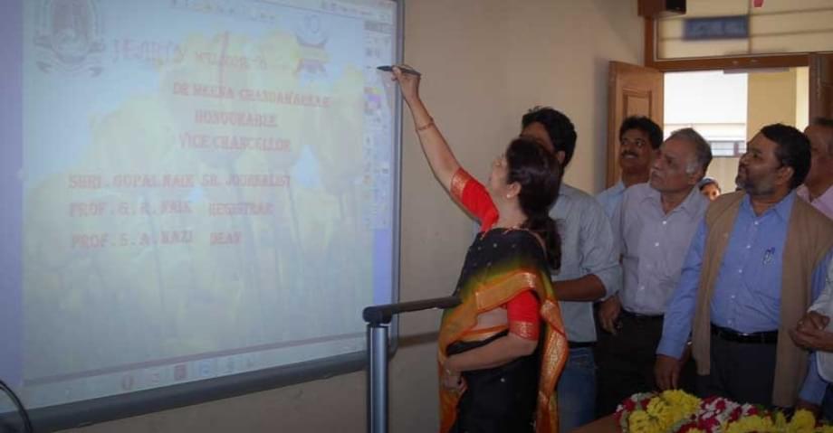 Karnataka State Akkamahadevi Women's University Bijapur Festival photo 6
